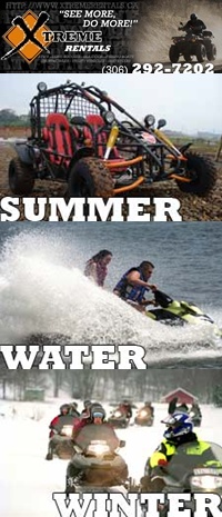 atv, sea doo, boat rentals