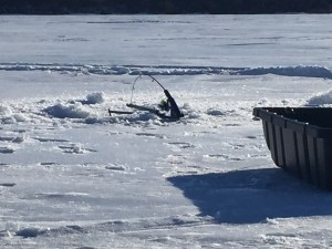 Ice Fishing Saskatchewan
